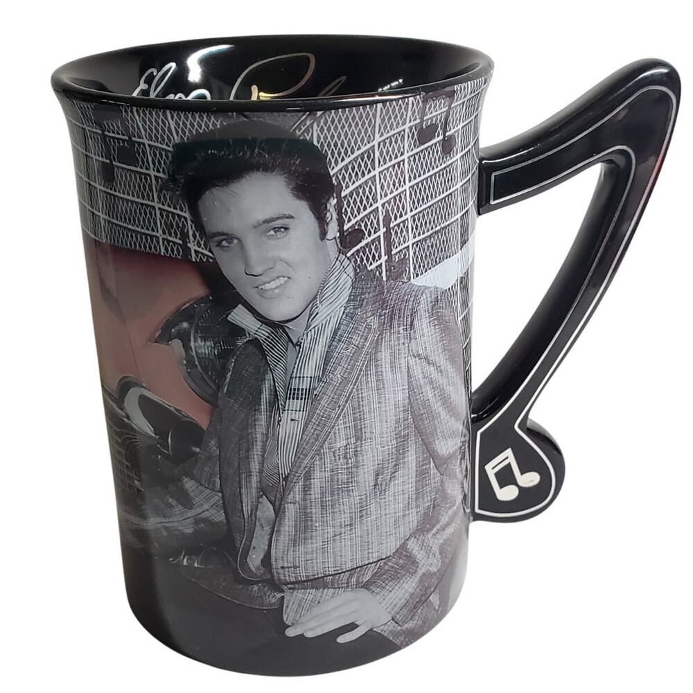 Elvis Presley Mug - 16oz